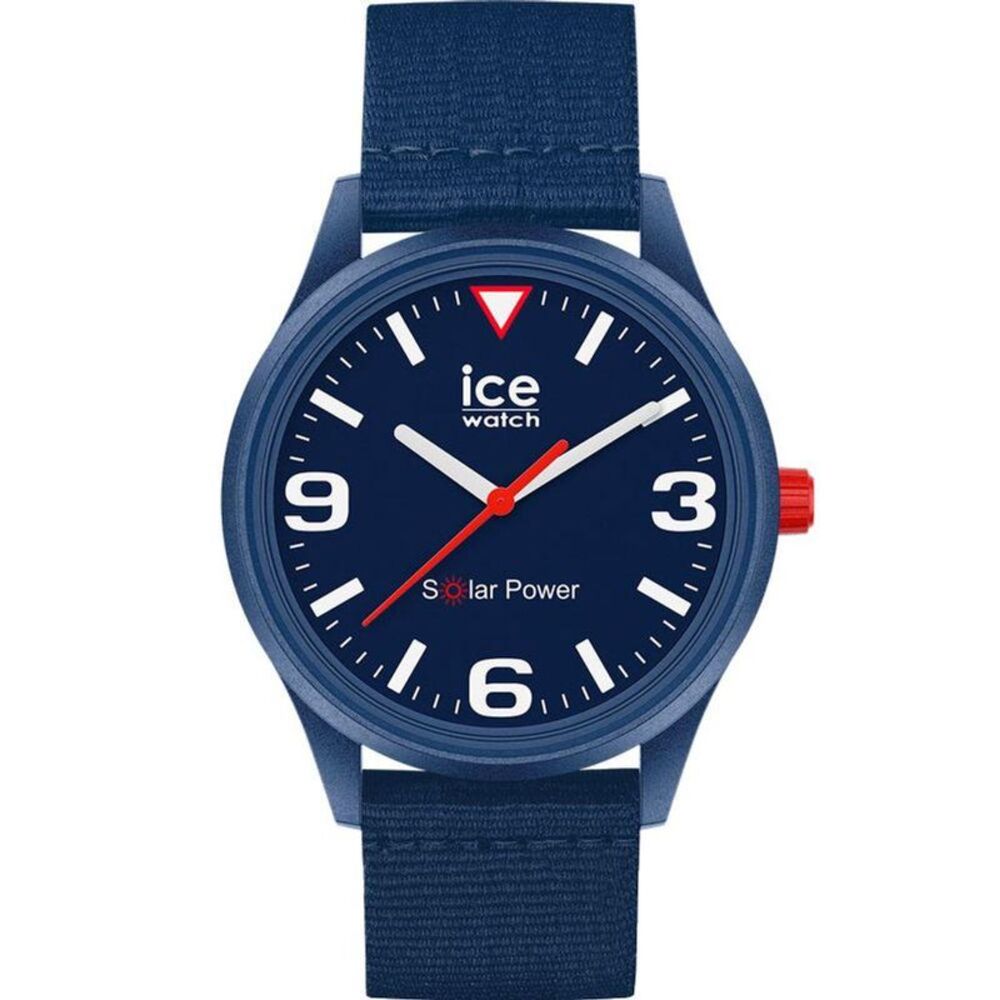 ICE Synthetic Sport Watch with Dial Men Blue Watches